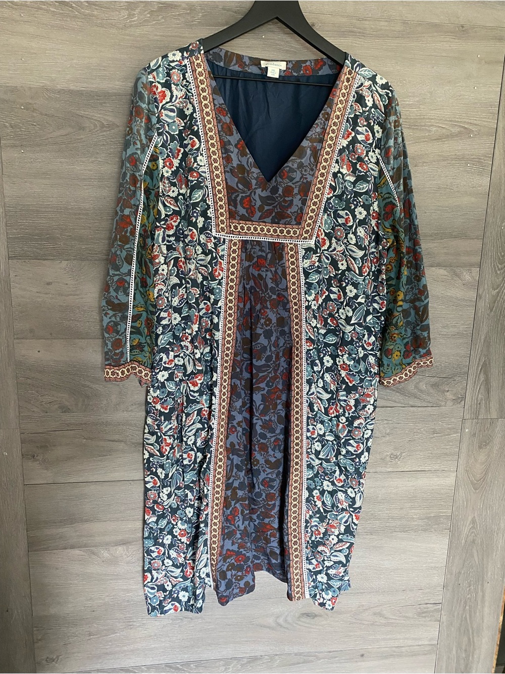 Sundance Sweet Whispers Boho Dress